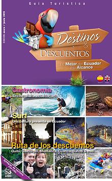 Destinos & Descuentos ed.03