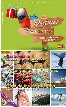 Destinos & Descuentos ed.03