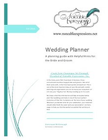 Noteable Expressions Wedding Guide