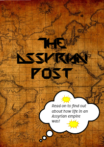 The Assyrian Post Volume 1
