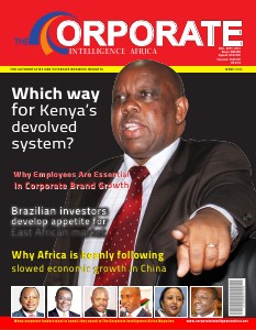 CORPORATE INTELLIGENCE AFRICA ISSUE 0024