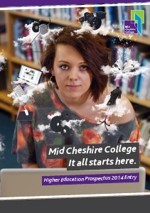 Mid Cheshire College 2014