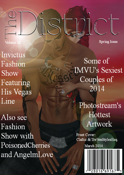 The District Spring Issue 2014