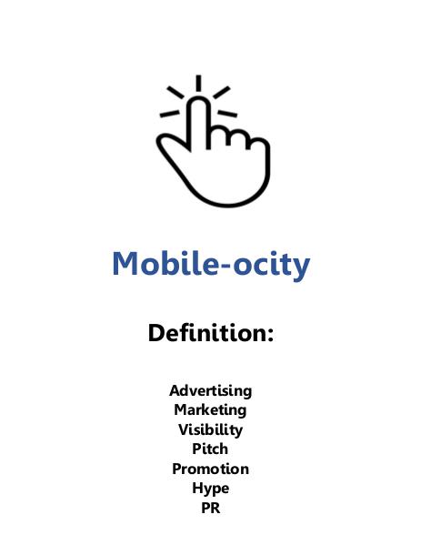 Mobileocity Marketing Profit From Mobile App Marketing