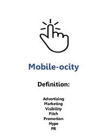 Mobileocity Marketing