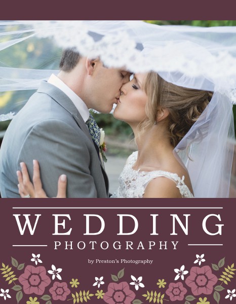 Wedding Information and Pricing Volume 1