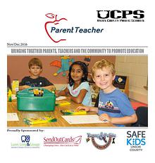 Parent Teacher Magazine