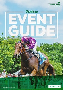 Feature Event Guide 2019