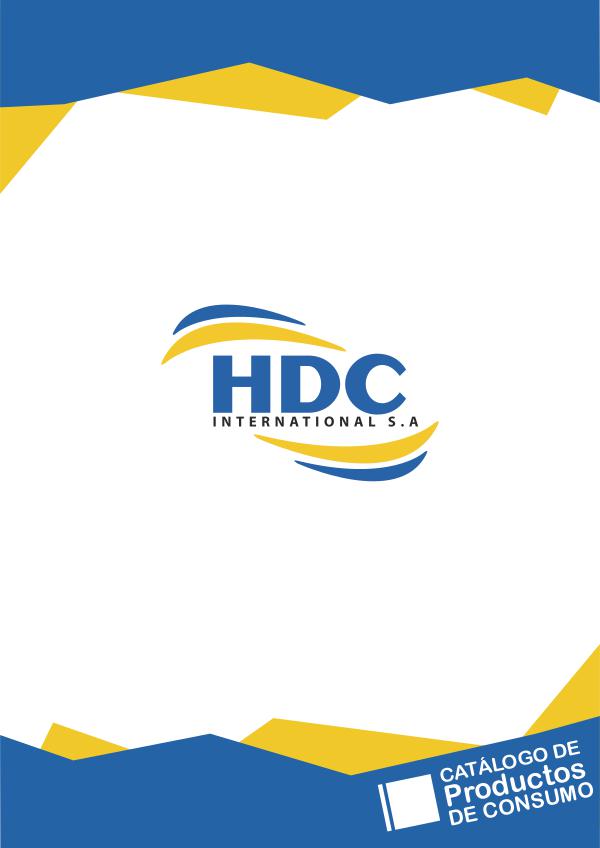 Catálogo Resellers HDC Intenational s.a.