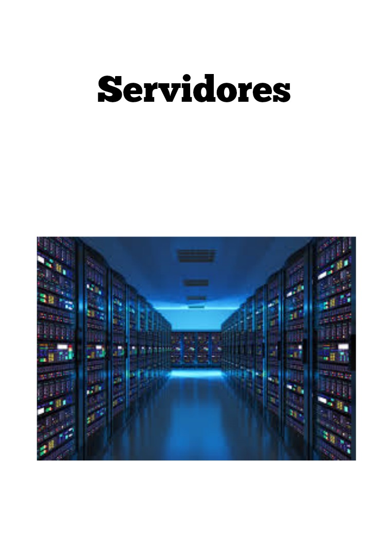 SERVIDORES-TENORIO Servidores tenorio