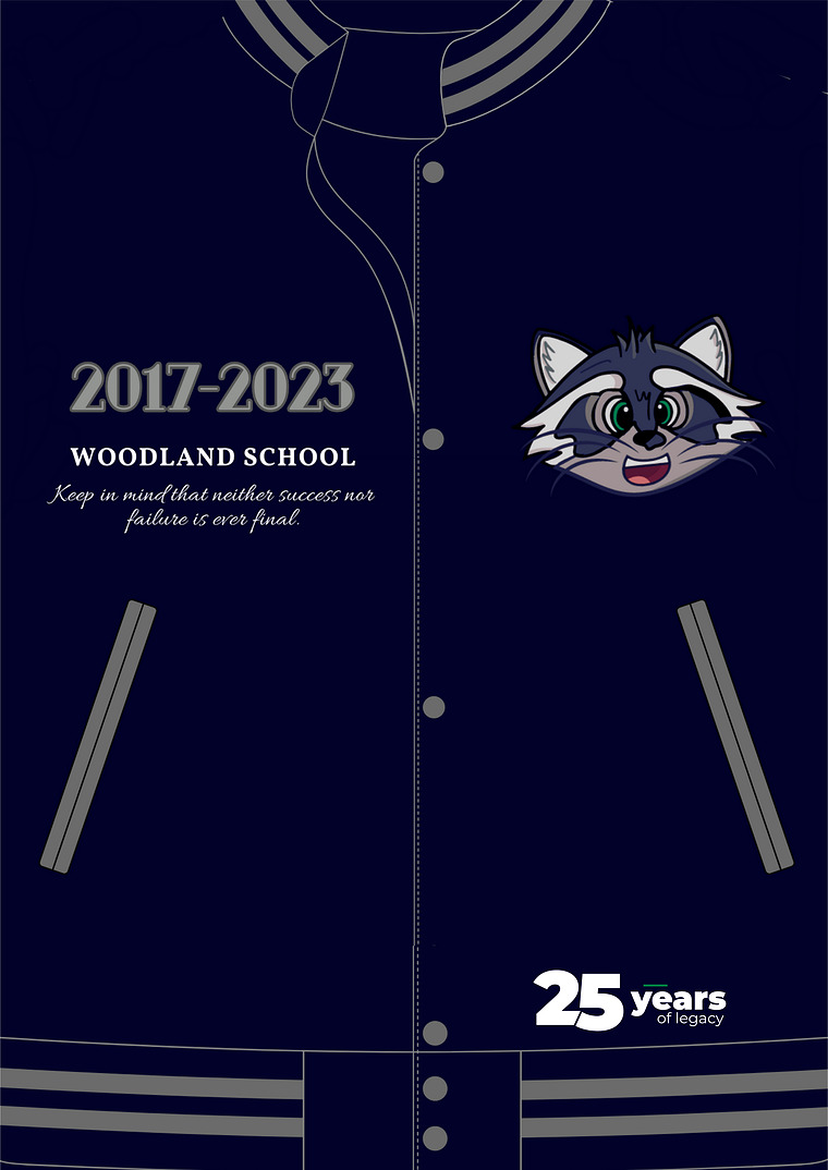 Anuario Woodland School 2017-2023 1