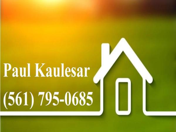 Paul Kaulesar || Real Estate Paul Kaulesar Paul Kaulesar