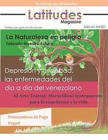 Latitudes Magazine