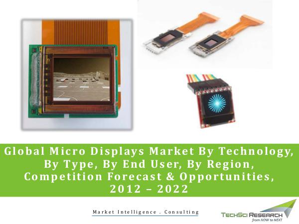 Global Market Research Company US Global Micro Displays Market Forecast and Opportun