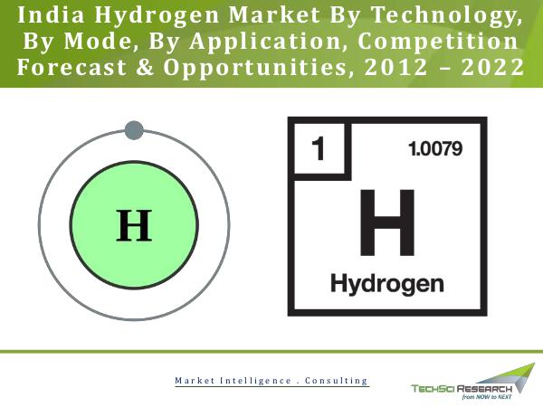 India Hydrogen Market Forecast and Opportunities,
