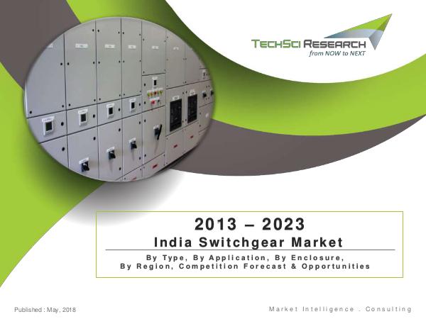 India Switchgear Market Forecast & Opportunities,