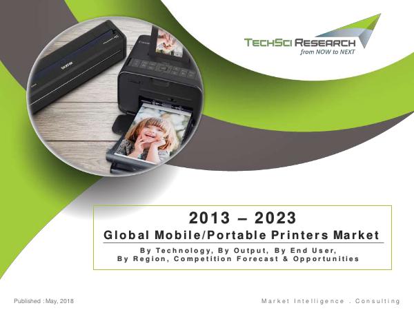 Global Mobile Portable Printers Market Forecast an