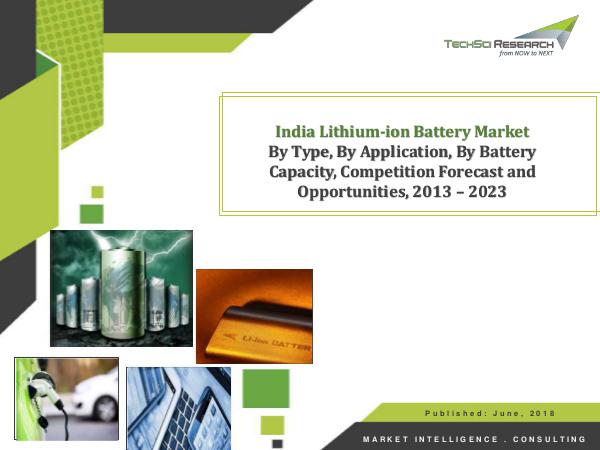 India Lithium-ion Battery Market Forecast and Oppo