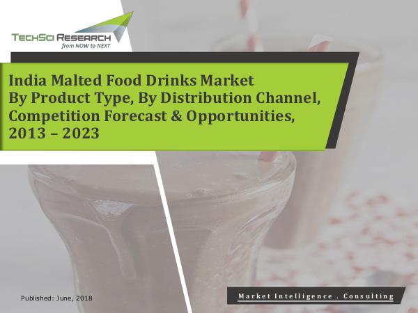 India Malted Food Drinks Market Forecast and Oppor