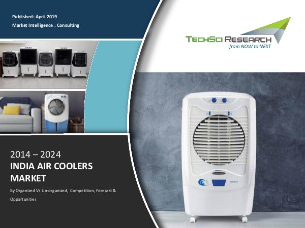 India air coolers market Forecast and Opportunitie
