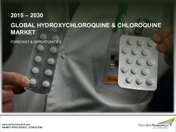 Global Market Research Company US Hydroxychloroquine & Chloroquine Market Size, Shar