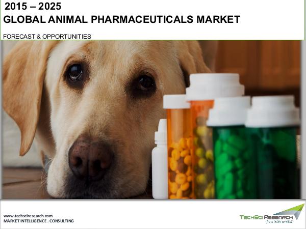 Animal Pharmaceuticals Market Size, Share & Foreca