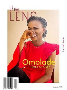 The Lens Magazine