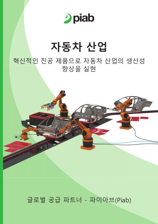 Piabs magazines, Korean Automotive Industry