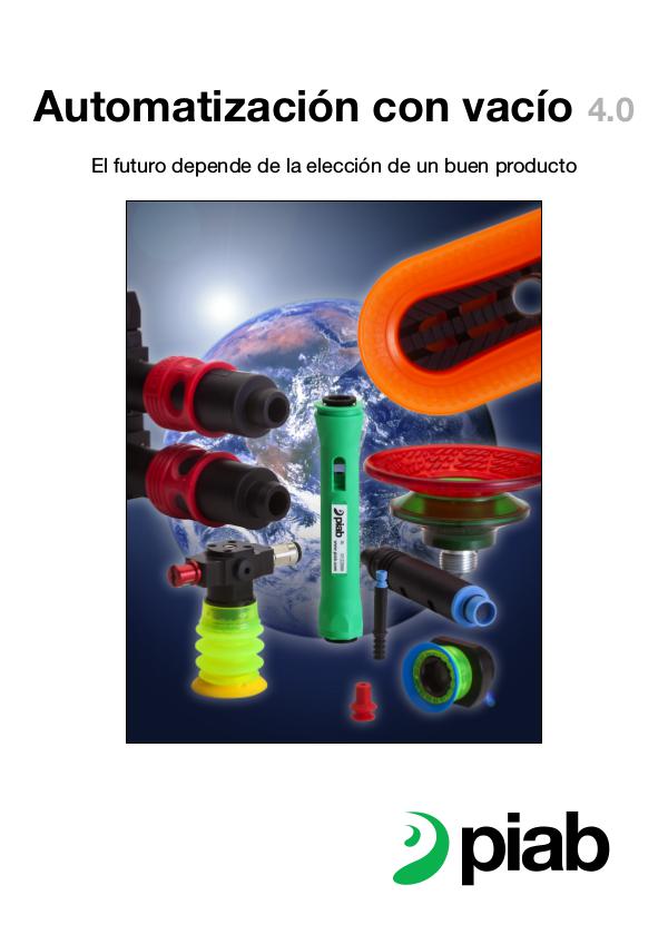 Piabs magazines, Spanish VacuumAutomation 4.0