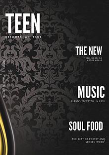 Teen Network Magazine