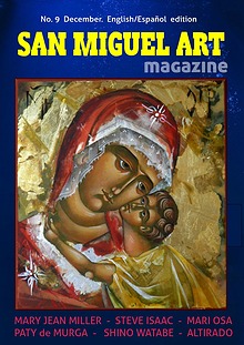 San Miguel Art magazine/