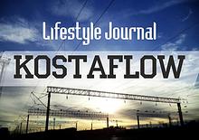 KOSTAFLOW Lifestyle Journal