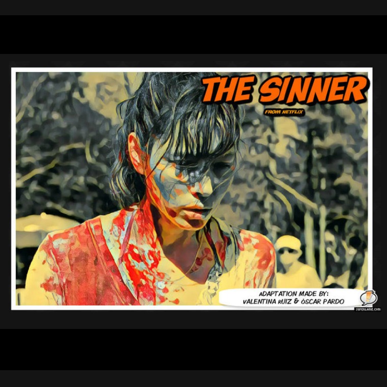 Comic - The Sinner