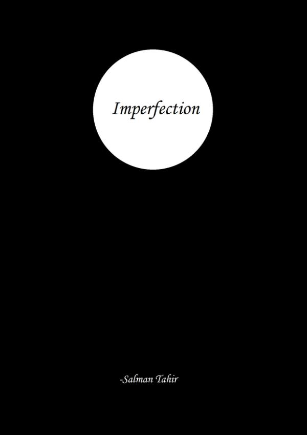 Imperfection - Man beyond man's imagination Imperfection - Man beyond man's imagination