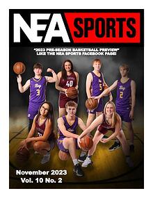 2023 NEA Sports Basketball Magazine