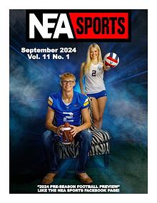 2024 NEA Sports Magazine Football Preview