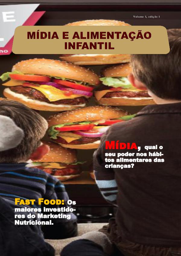 Mídia e Alimentação Infantil Revista Finalizada
