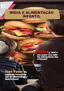 Mídia e Alimentação Infantil