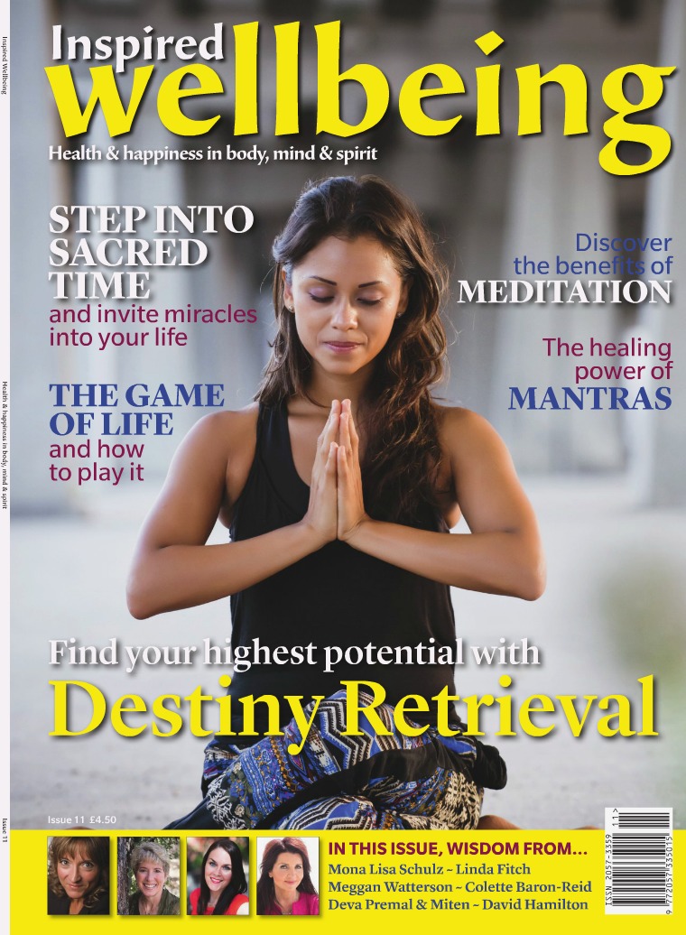 Inspired Wellbeing Inspired Wellbeing Issue 11