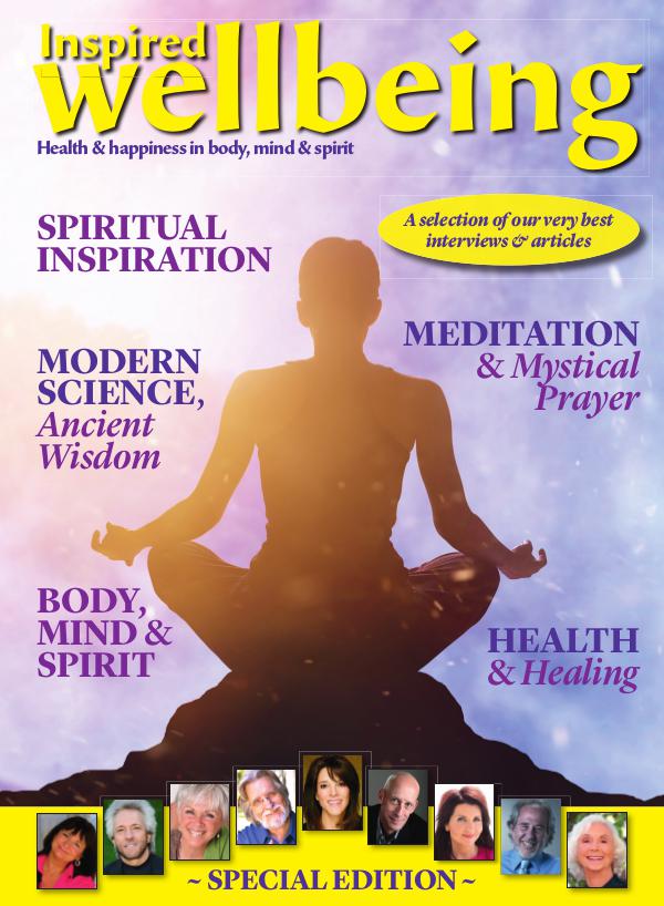 Inspired Wellbeing Inspired Wellbeing Special Edition