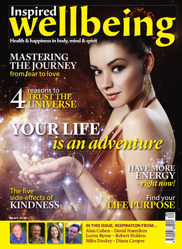 Inspired Wellbeing Inspired Wellbeing Issue 9