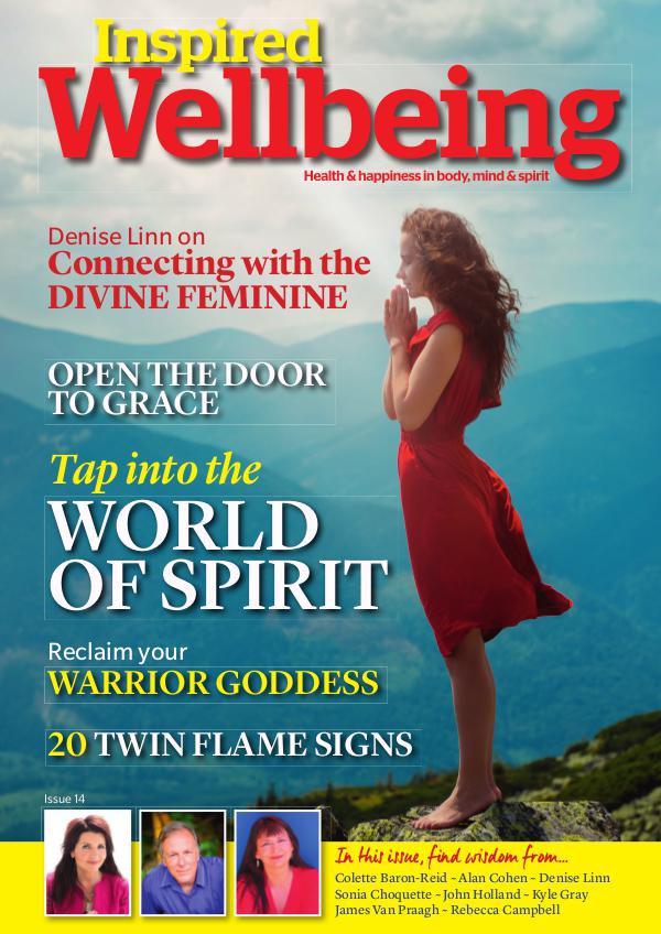 Inspired Wellbeing Inspired Wellbeing Issue 14