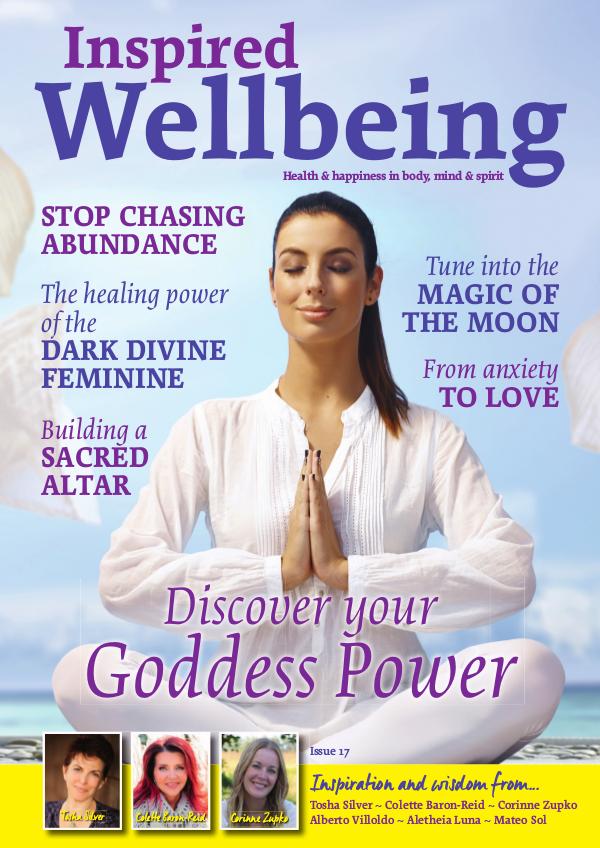 Inspired Wellbeing Inspired Wellbeing Issue 17