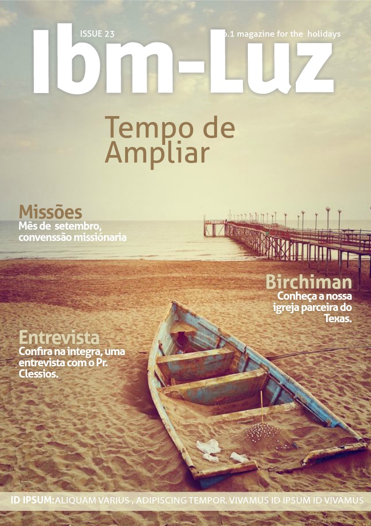 Ibm Luz Revista 1
