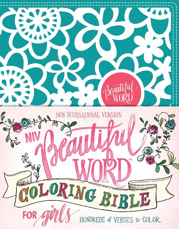 Beautiful Word Coloring Bible for Girls 9780310763550_BeautifulWord_Girls_coloring_sampler