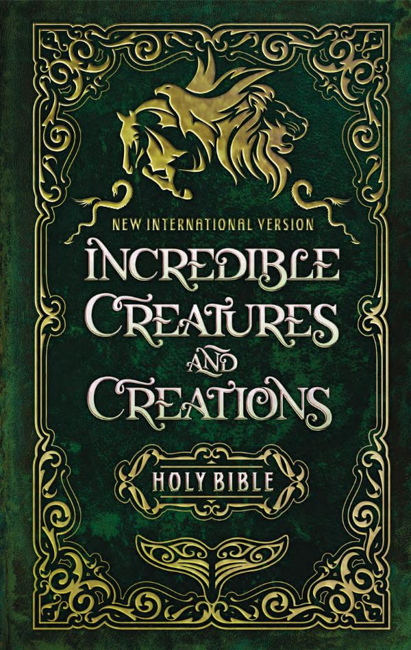 NIV Incredible Creatures and Creations 9780310761174_NIVIncredibleCreatures_sampler