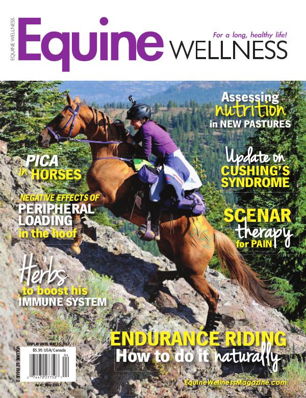 Equine Wellness Magazine Apr/May 2017