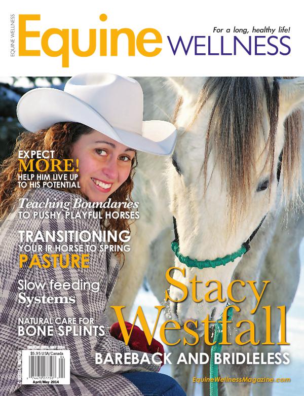 Equine Wellness Magazine Apr/May 2014