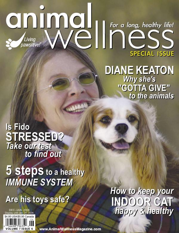 Animal Wellness Magazine Dec/Jan 2005