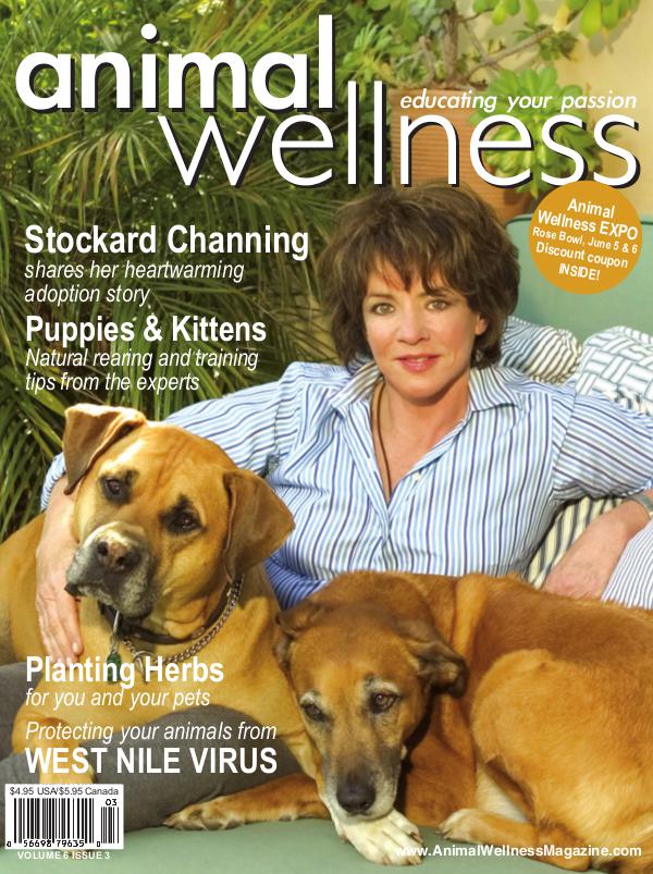 Animal Wellness Magazine Jun/Jul 2004